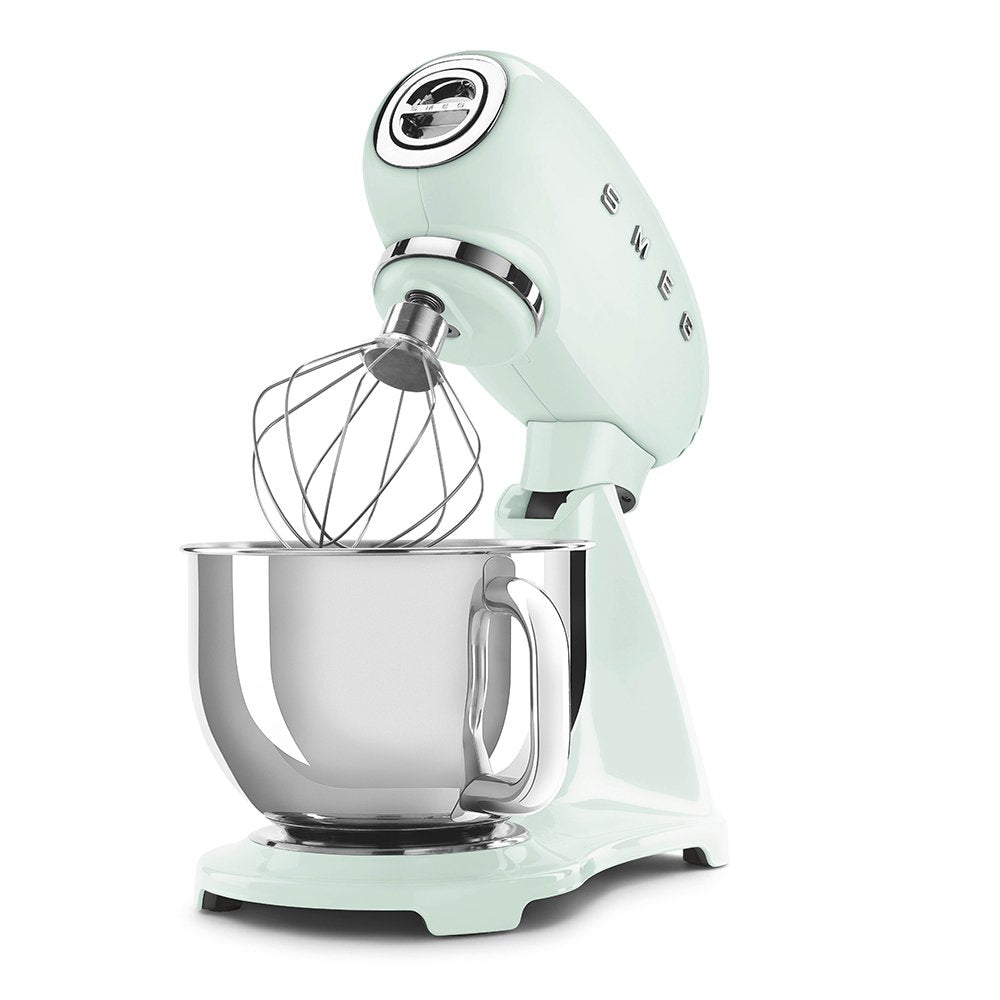 Smeg Smf03pgeu Robot De Cocina 800 W 4,8 L Verde
