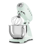 Smeg Smf03pgeu Robot De Cocina 800 W 4,8 L Verde