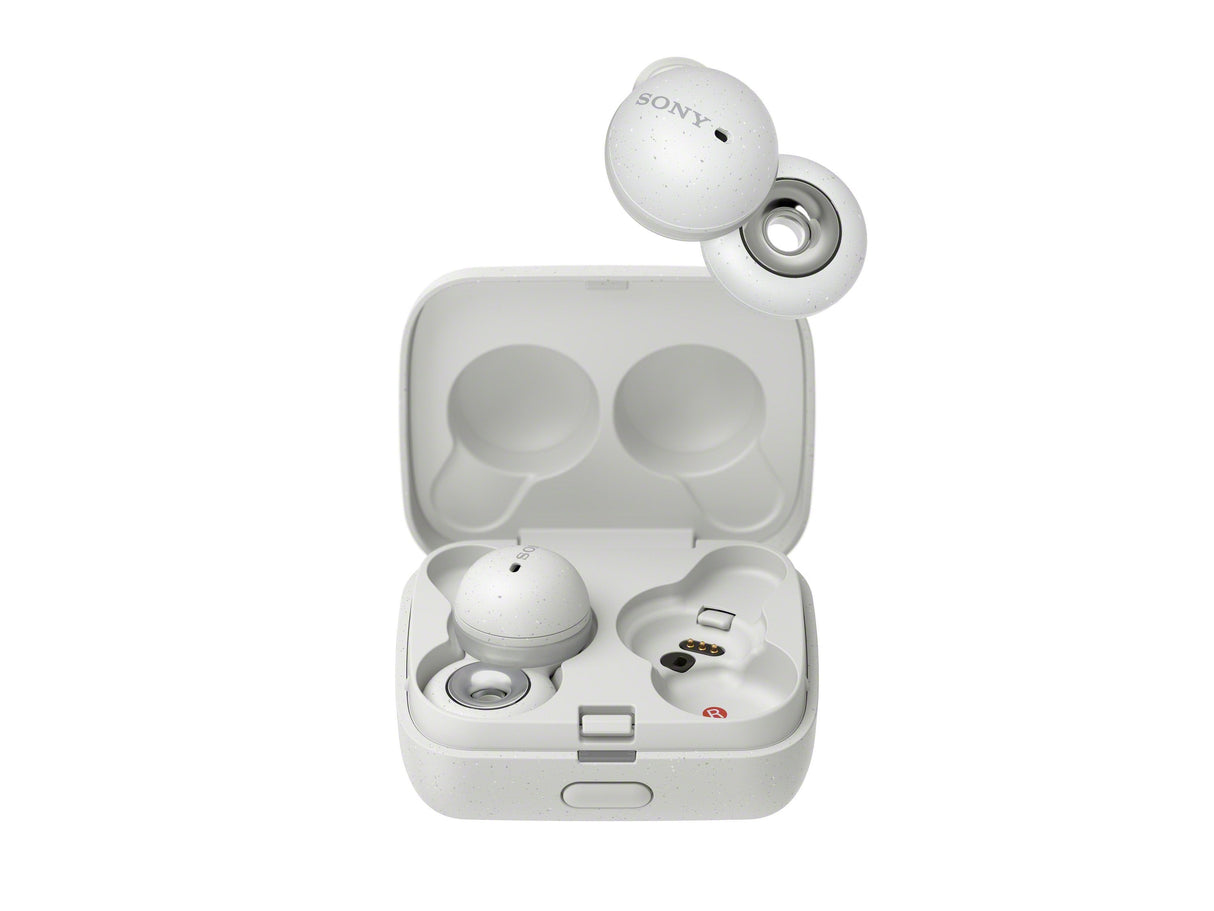 Auriculares Sony Linkbuds True Wireless Stereo (Tws) Bluetooth Blanco