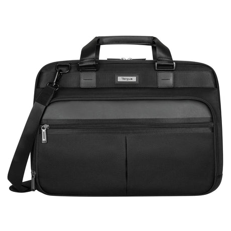 EAN 0092636355098 - Targus TBT932GL maletines para portátil 40,6 cm (16") Maletín Negro imagen 5