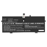 Laptop Battery For Lenovo 72.94wh 15.52v 4700mah Mbxle-Ba0424