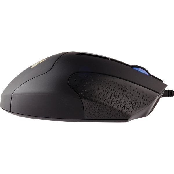 Raton Corsair Usb Gaming Scimitar Elite Rgb Optico 16k Dpi Moba Mmo Negro