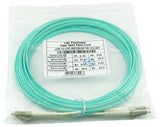 Blueoptics Sfp3131eu2mk Cable De Fibra Optica 2 M Lc Om3 Color Aguamarina