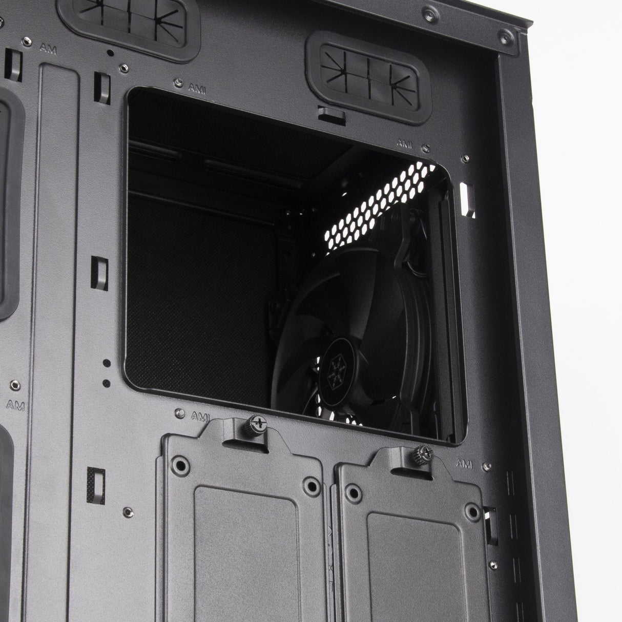Caja Pc Silverstone Seta H1, Tower-Gehäuse