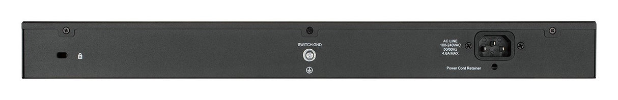 EAN 0790069467868 - D-Link DGS-1100-26MPV2/E switch Gestionado L2 Gigabit Ethernet (10/100/1000) Energía sobre Ethernet (PoE) imagen 2