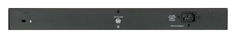 EAN 0790069467868 - D-Link DGS-1100-26MPV2/E switch Gestionado L2 Gigabit Ethernet (10/100/1000) Energía sobre Ethernet (PoE) imagen 2