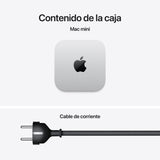 Apple Mac Mini M5 Pro 15-Core Cpu 24gb 512gb Ssd 16-Core Gpu