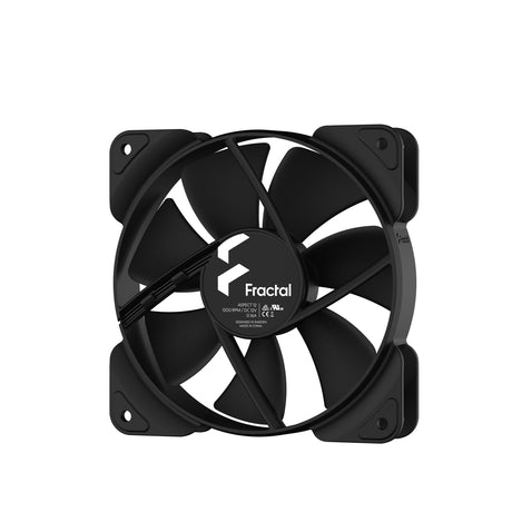 EAN 7340172703280 - Fractal Design Aspect 12 Carcasa del ordenador Ventilador 12 cm Negro 1 pieza(s) imagen 2