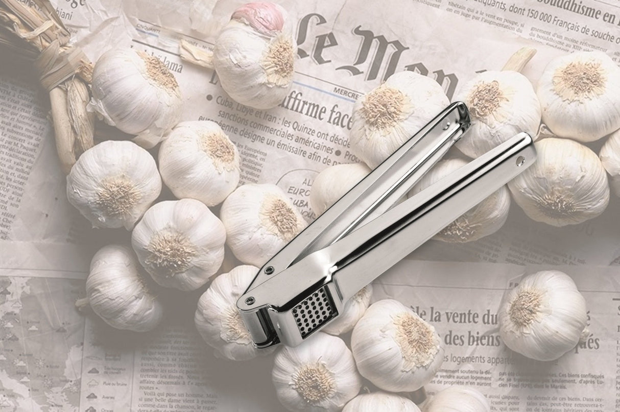 Gefu Knoblauchpresse Aglio