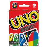 EAN 0746775036744 - Mattel Games UNO Perder las cartas imagen 1