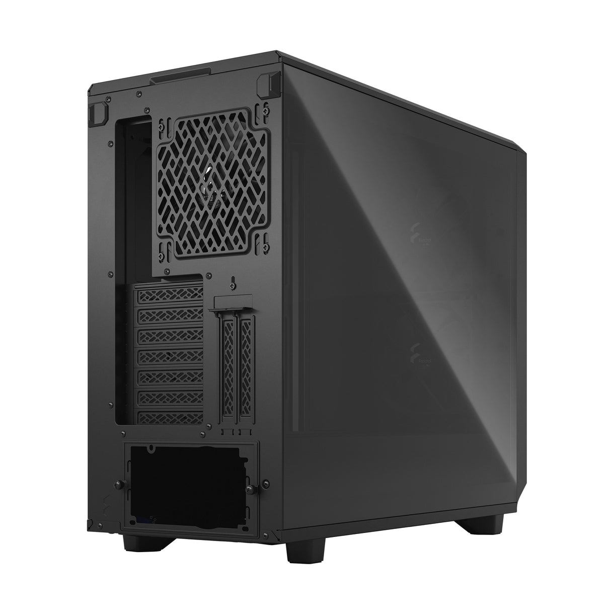 EAN 7340172702443 - Fractal Design Meshify 2 Torre Negro imagen 4