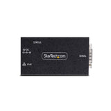EAN 0065030906005 - StarTech.com I13P-SERIAL-ETHERNET convertidor, repetidor y aislador en serie RS-232 RJ-45 Negro imagen 5