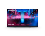 EAN 8718863042236 - Philips 77OLED909/12 4K UHD TV, AL3, OLED, 120/100Hz, Google TV, P5 AI, HDR 10+ Adaptive, Dolby Vision +  imagen 6