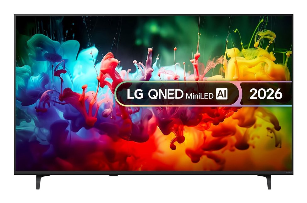 Televisor Lg Qned Evo Ai Qned72 Mini Led 55qned72b6b 55' Ultra Hd 4k Smart Tv Wifi