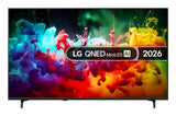 Televisor Lg Qned Evo Ai Qned72 Mini Led 55qned72b6b 55' Ultra Hd 4k Smart Tv Wifi