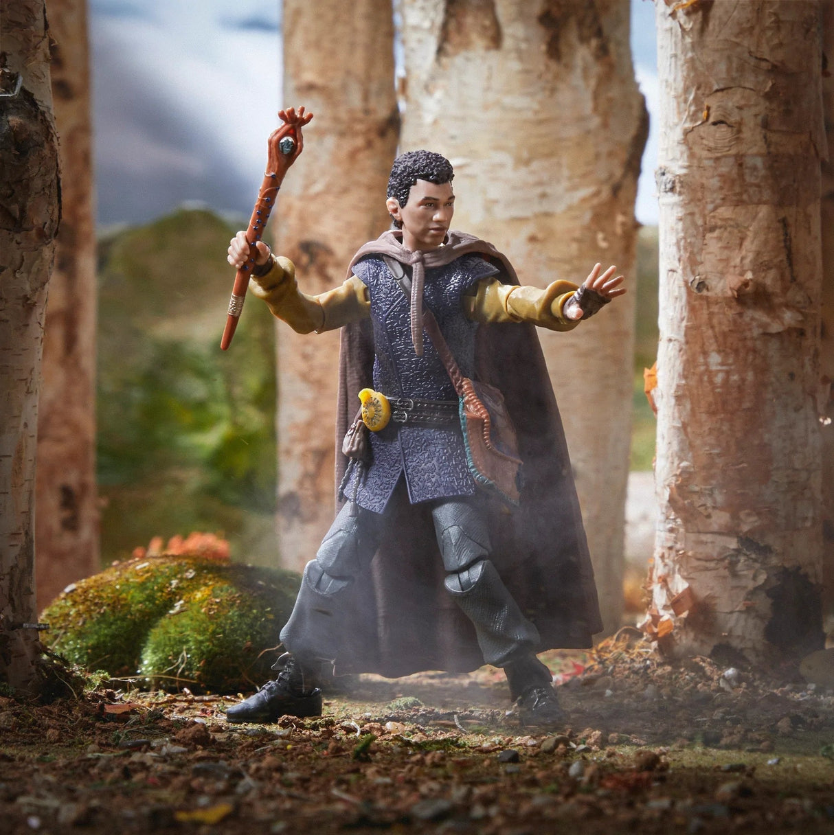 Figura Hasbro Dungeons & Dragons :Honor Among Thieves Simon