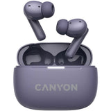 Canyon Auriculares Bluetooth Ongo Tws-10 Purple