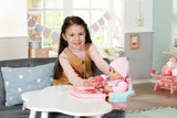 Baby Annabell Lunch Time Feeding Chair Trona Para Muñecas