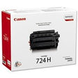 EAN 4960999664873 - Canon CRG-724H cartucho de tóner 1 pieza(s) Original Negro imagen 1