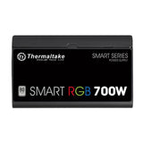 EAN 4711246870475 - Thermaltake Smart RGB unidad de fuente de alimentación 700 W 20+4 pin ATX ATX Negro imagen 4