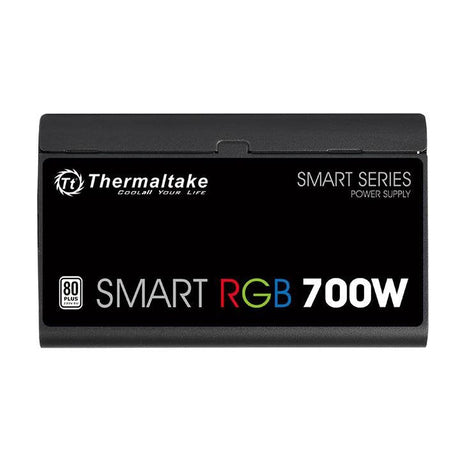 EAN 4711246870475 - Thermaltake Smart RGB unidad de fuente de alimentación 700 W 20+4 pin ATX ATX Negro imagen 4