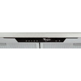 EAN 8003437233630 - Whirlpool AKR 685/1 IX De pared Acero inoxidable 395 m³/h imagen 3