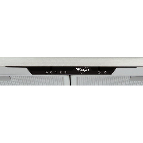 EAN 8003437233630 - Whirlpool AKR 685/1 IX De pared Acero inoxidable 395 m³/h imagen 3