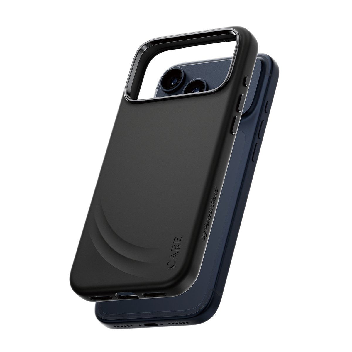 Panzerglass Care Feature Flow Case Negro W. Magsafe Iphone 17 Pro Max