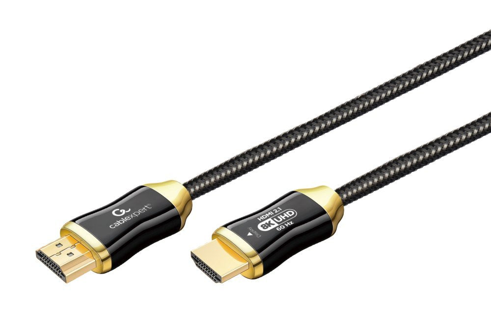 Gembird Active Optical Aoc Ultra High Speed Hdmi Cable With Ethernet Aoc Premium Series 30m