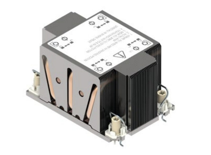 Intel Heat Sink Para M50cyp2ur208/312 Cyp2uhsstd Disipador Termico/ 2u