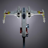 EAN 5056577710625 - Paladone X Wing lámpara de mesa LED Negro, Multicolor imagen 5