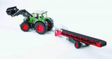 Modelo De Vehículo Bruder 02031 Cinta Transportadora