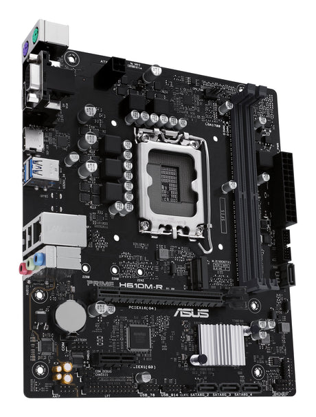 EAN 4711387321515 - ASUS PRIME H610M-R-SI Intel H610 LGA 1700 micro ATX imagen 4