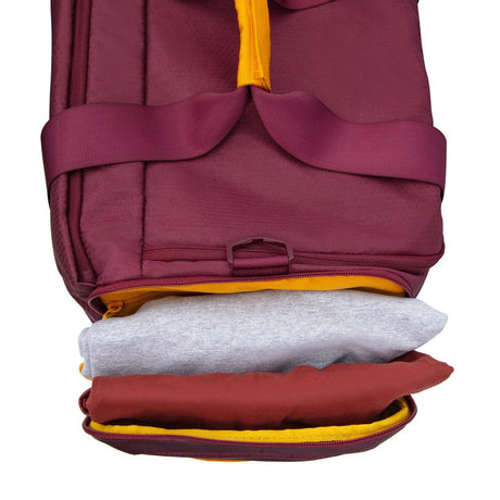 EAN 4260403576656 - Rivacase Dijon bolso de lona 35 L Poliéster, Poliuretano Borgoña imagen 13
