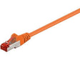 EAN 5711783250661 - Microconnect B-FTP610O cable de red Naranja 10 m Cat6 F/UTP (FTP) imagen 1
