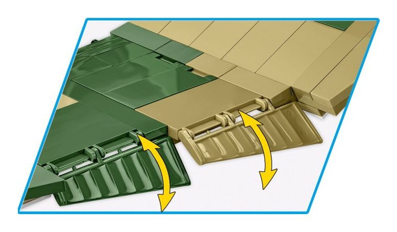 Cobi Junkers Ju 87 B-2, Juguetes De Construcción Cobi-5748