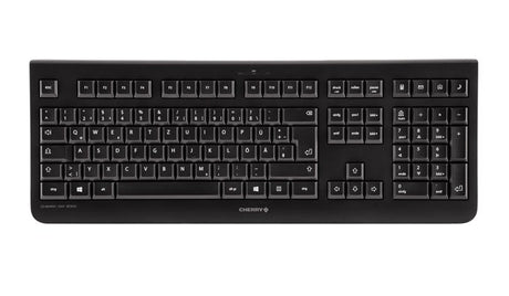 EAN 4025112088445 - CHERRY DW 3000 teclado Ratón incluido Universal RF inalámbrico AZERTY Francés Negro imagen 6