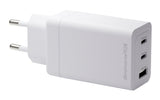 Dbramante1928 Adaptador De Corriente 70 Vatios Conectores De Salida: 3 Europa Blanco