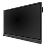 Viewsonic Ifp6552-1a Pantalla De Señalización Panel Plano Interactivo 165,1 Cm (65") 350 Cd M² 4k Ultra Hd Negro Pantalla Táctil Procesador Incorporado Android 9