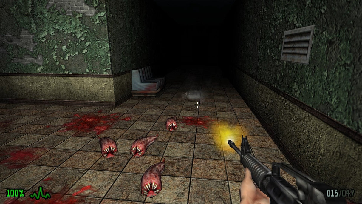 Juego Dementium The Ward Playstation 5