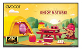 Avocor Avs-8610e 86" Clase Diagonal S Series Pantalla Lcd Con Retroiluminación Led Interactivo Con Pantalla Táctil (Multitáctil) Android 4k Uhd (2160p) 3840 X 2160 Led De Iluminación Directa