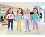 Muñeca Simba Corolle Girls - Zoe Shopping Sorpresa, 9000600100