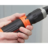 Black & Decker Bcf601c-Xj Atornillador 6v 5nm + 5 Puntas
