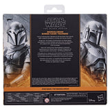 Set 2 Figuras Hasbro Star Wars The Black Series The Mandalorian Shriek Hawk Trainers
