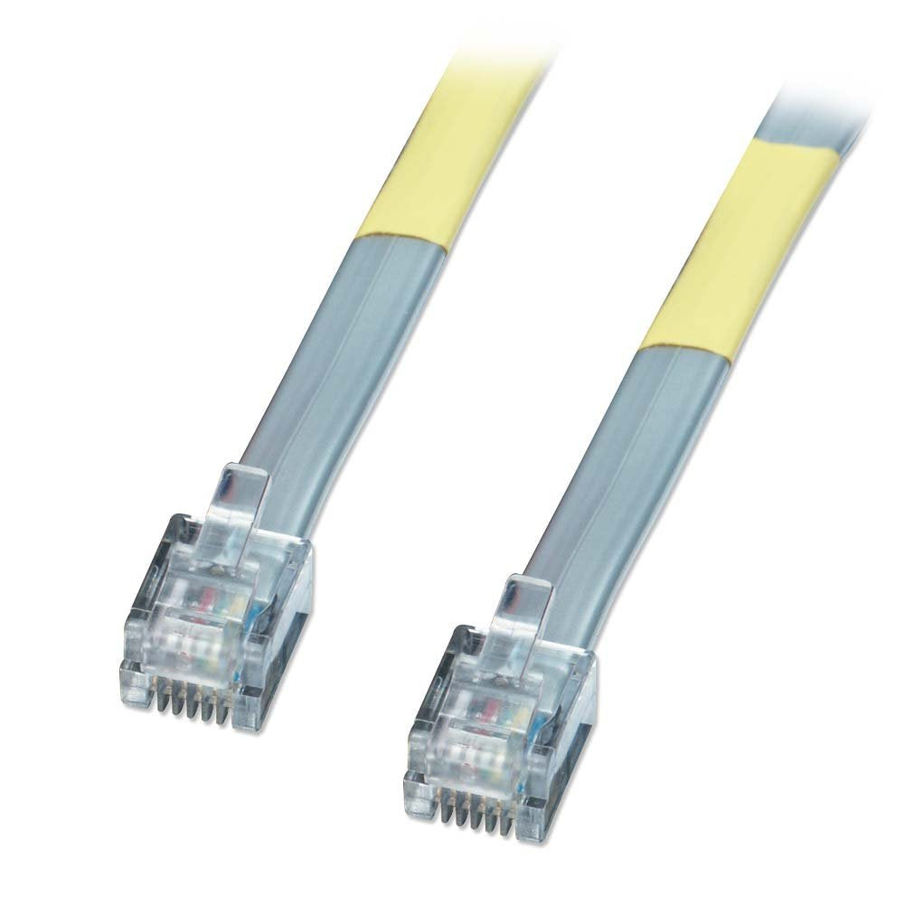 EAN 4002888342261 - Lindy 34226 cable telefónico 10 m Gris imagen 1