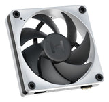 EAN 1220000350670 - HYTE THICC FP12 Procesador Ventilador 12 cm Negro, Blanco 3 pieza(s) imagen 2