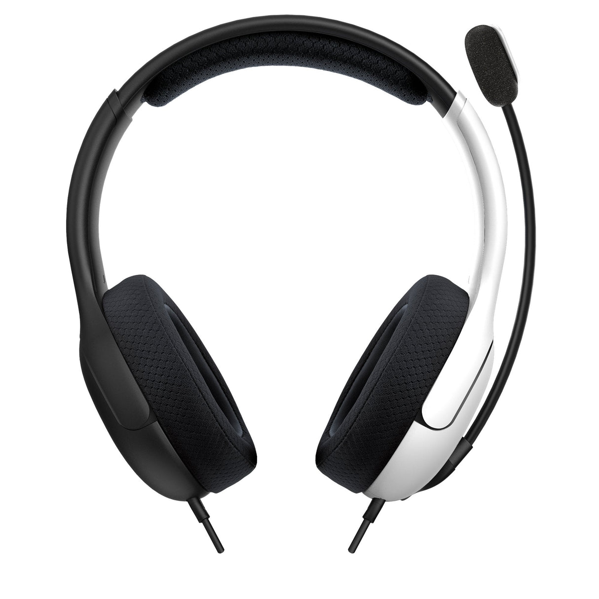 Pdp Lvl40 Wired Auricular Gaming Switch Blanco Y Negro
