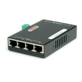 Kab Roline Gigabit Ethernet Poe Injektor 4 Ports