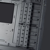 Caja Pc Silverstone Seta H1, Tower-Gehäuse