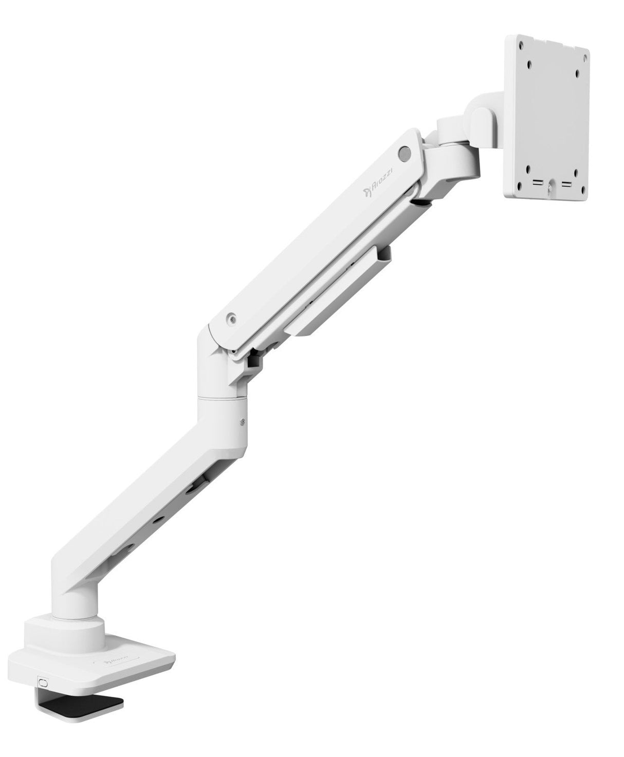 Arozzi Tis Alzare Neo Pro 17"-49" 1tft 3gelenke Max.20kg Wei
